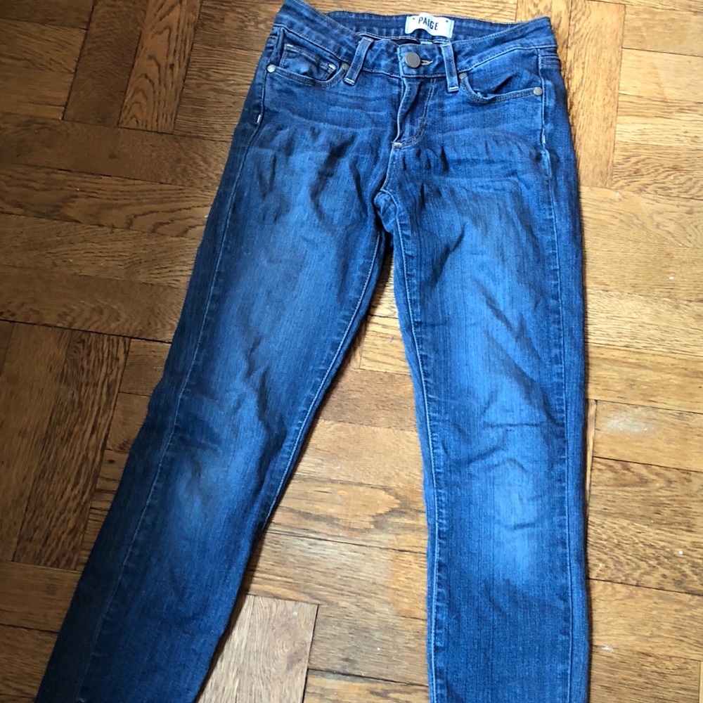 Woman’s jeans